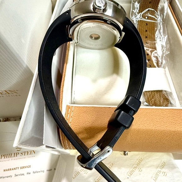 Phillip Stein Active Extreme Sports Mens Watch - Picture 4 of 7